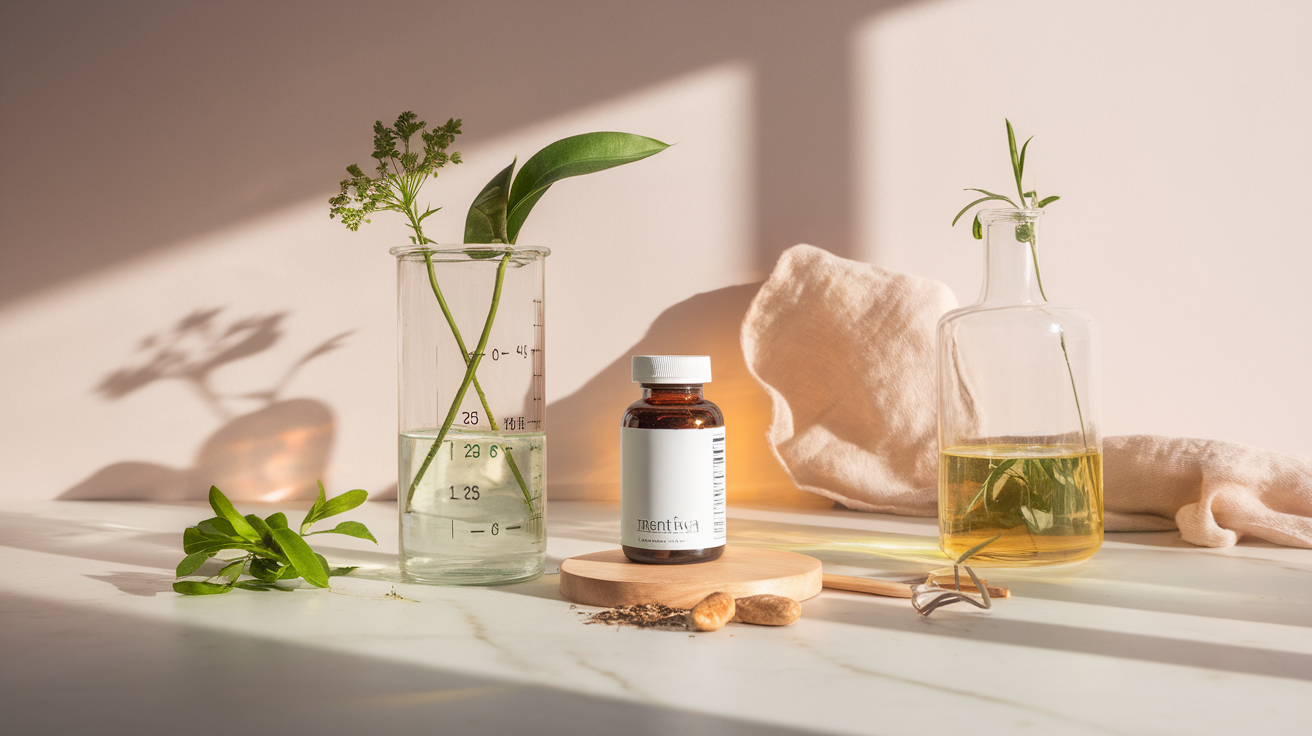 Mentiva műhely és minőségi gyártási környezet